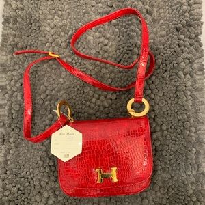 Italian Leather Purse